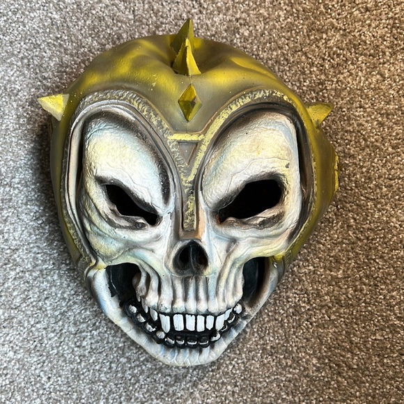 🎃 Scary Halloween mask - Picture 1 of 2